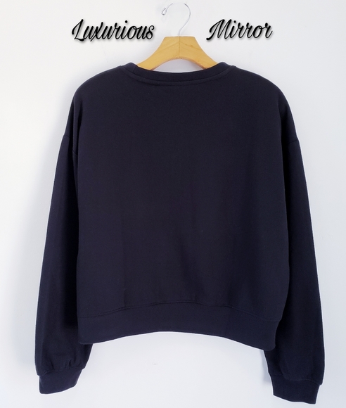 Sold! ACDC 1979 Summer Tour Fleece PulloverSweater - Picture 2 of 4